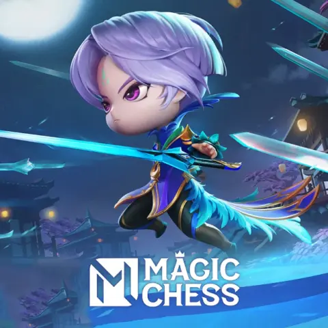 Magic Chess Go Go Diamond Top Up