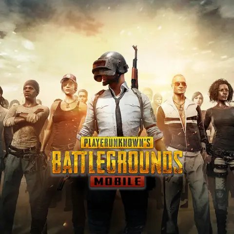 PUBG MOBILE UC TOP UP